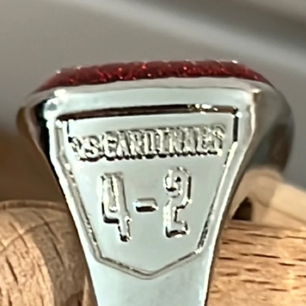 Boston Red Sox Commemorative 2013 Champions Ring - Picture 3 of 10